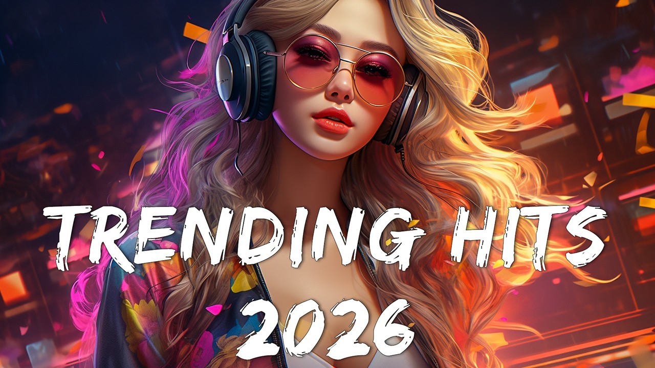 Trending Hits Spotify 2026🔥Dua Lipa, Alan Walker, Bruno Mars, Lady Gaga, Ed Sheeran, Maroon 5, Adele
