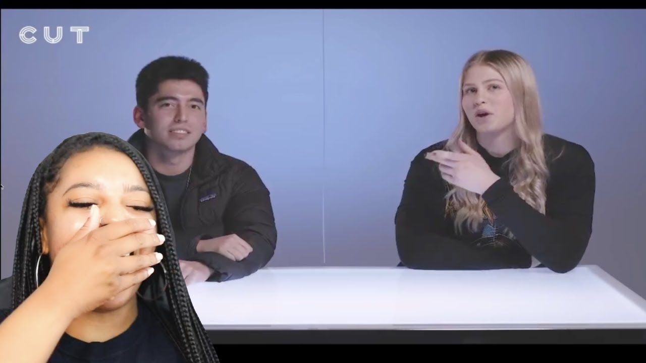 Blind Dates GO IN On Each Other | Reaction