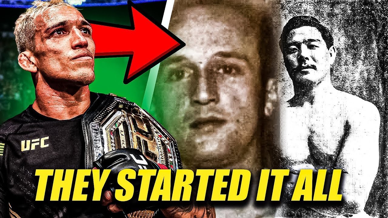 Why Brazilian Fighters Are So Good