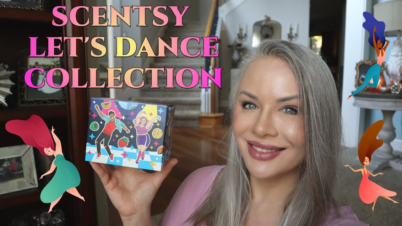 Scentsy Let's Dance Collection (One last summer haul before I can get my hands on Fall!)