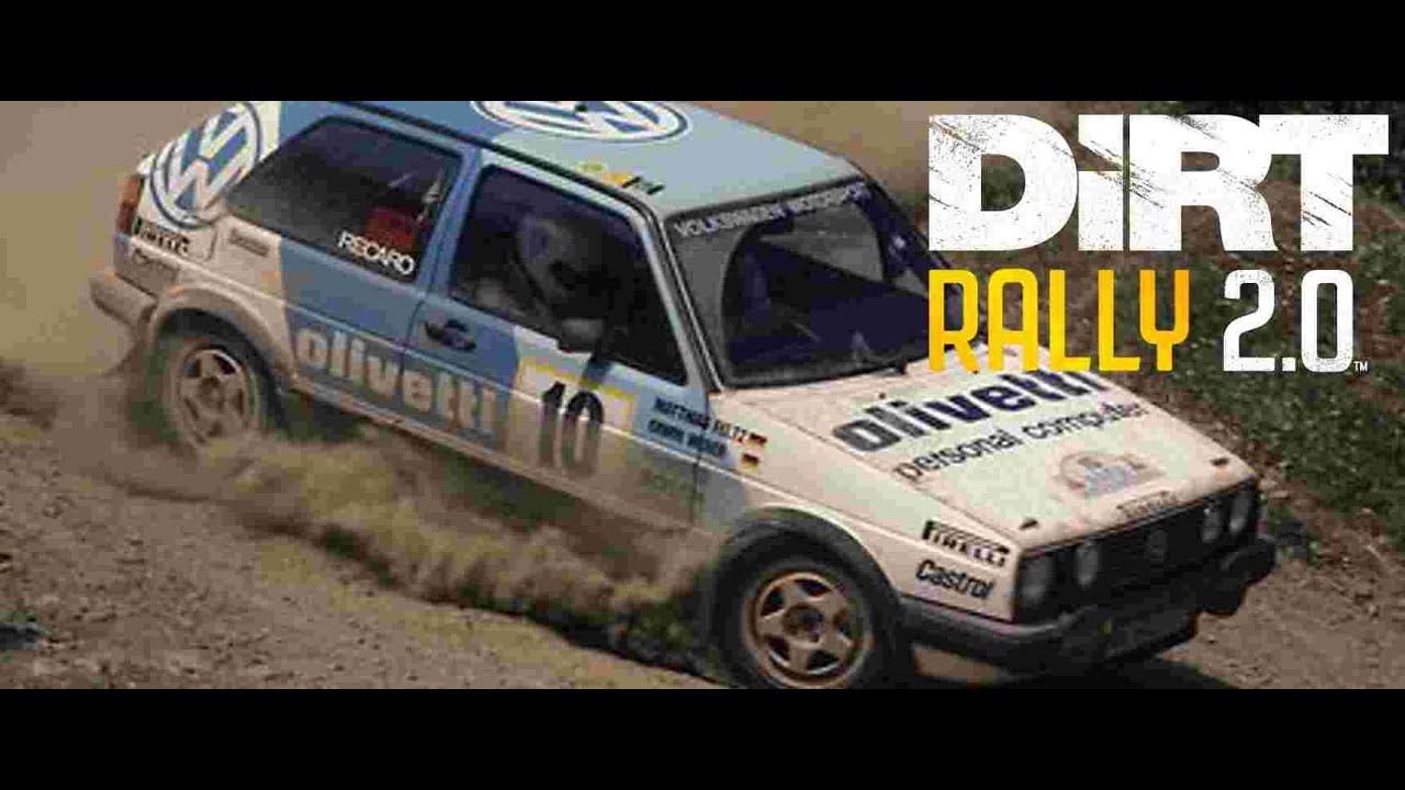 【DirtRally】AIマンスリーに挑戦！【VW GOLF】20260225d