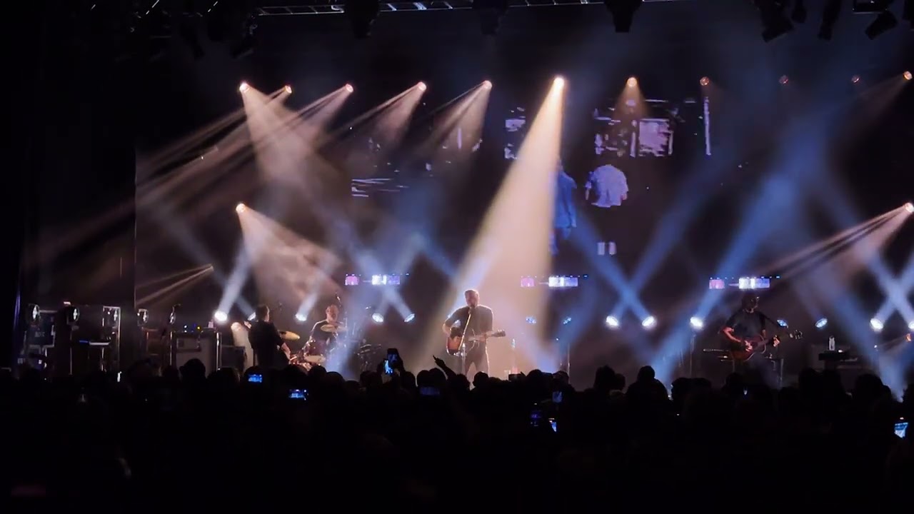 Death Cab for Cutie 'Plans' 20th Anniversary - Brooklyn Paramount - 8/10/25