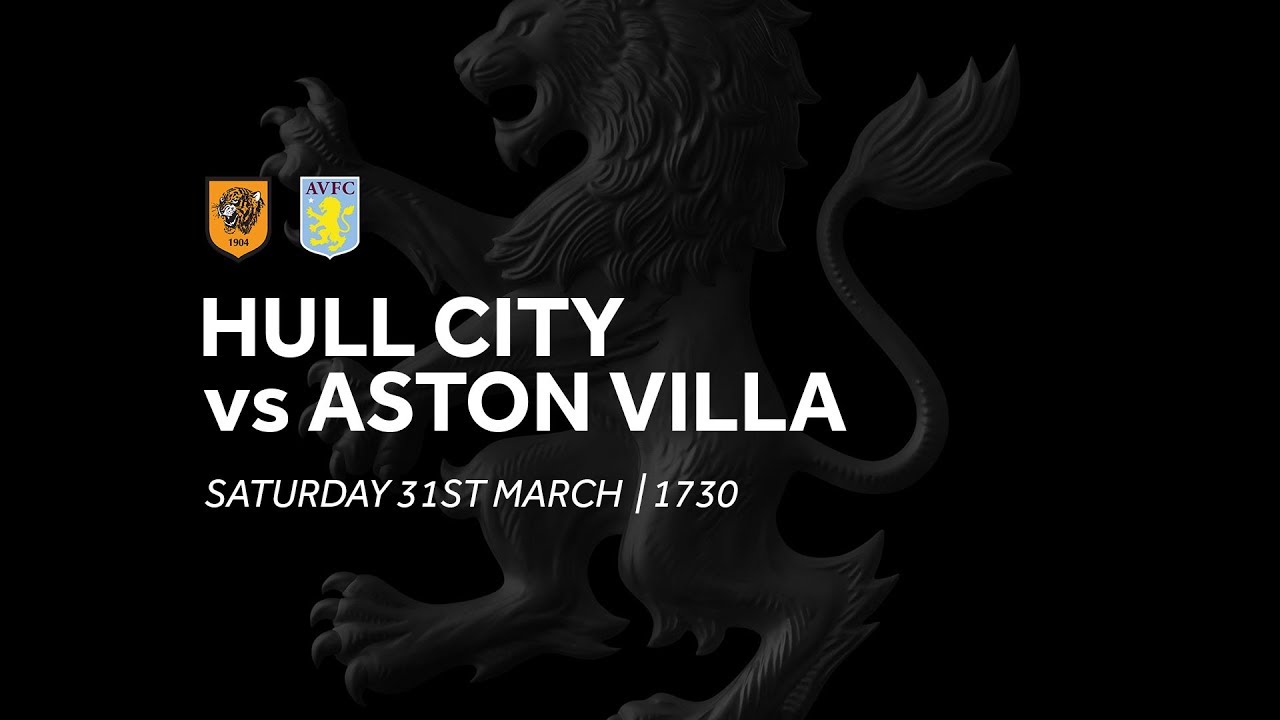 Hull City 0-0 Aston Villa | Extended highlights