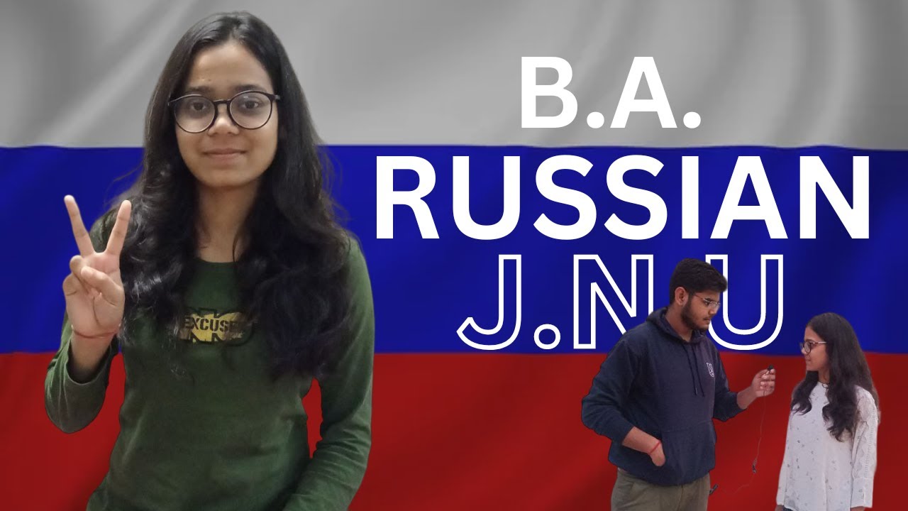 NEHA from B.A. Russian (CUET 2023) | J.N.U. | FOREIGN LANGUAGE | @CUET CORNER