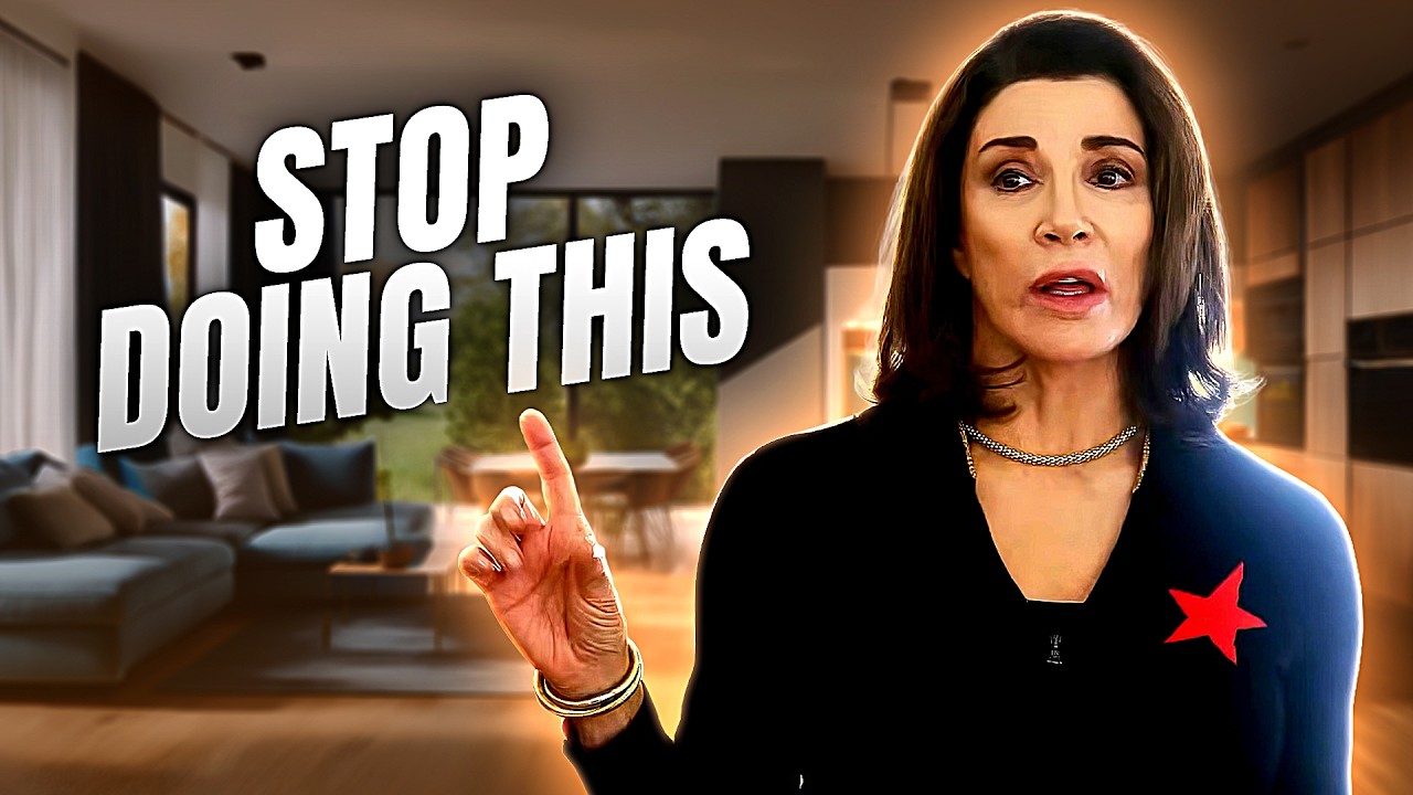 9 дизайнерских трендов, от которых, по мнению Хилари Фарр из HGTV, следует отказаться.