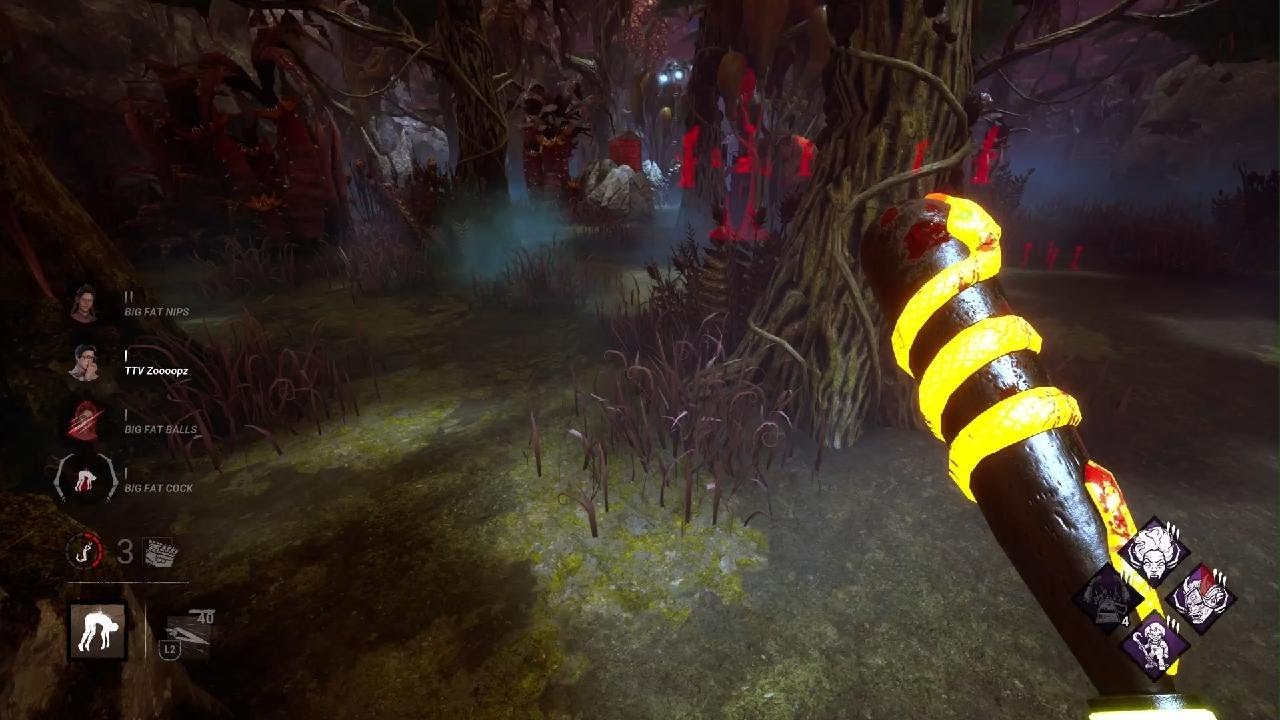 Dead by Daylight Trickster