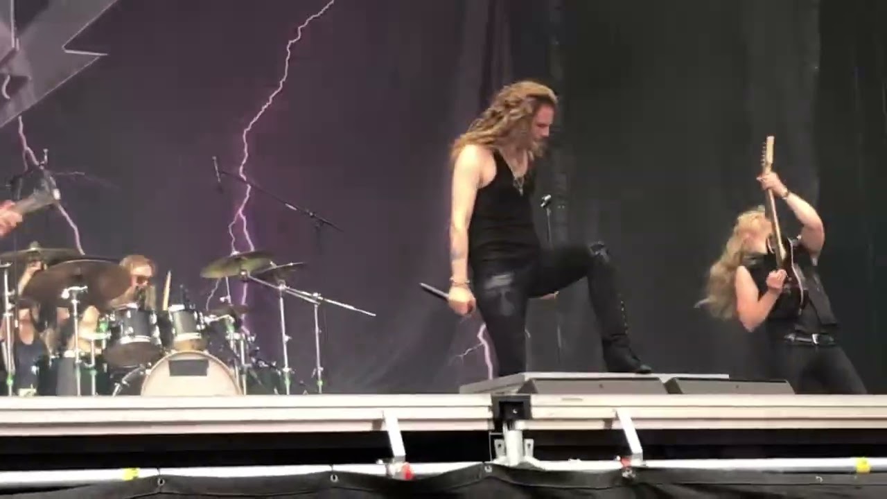 Dynazty (The human paradox) Masters of Rock 2024