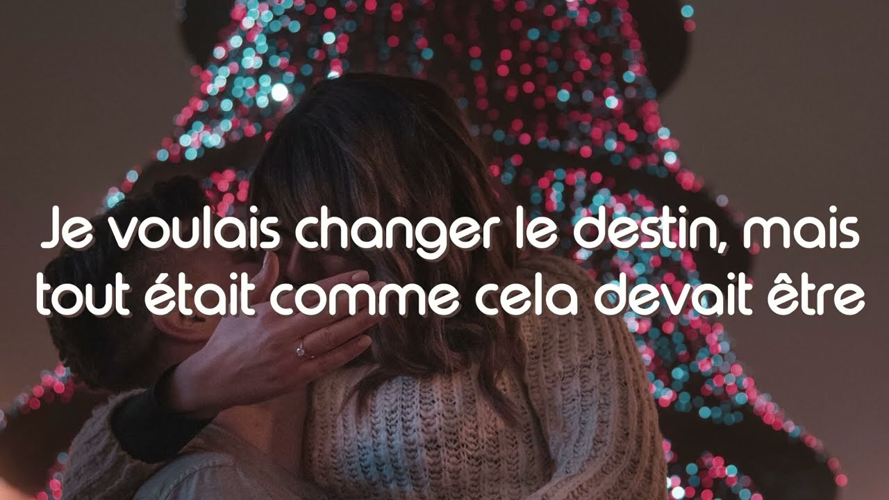 Tini & Tiago PZK - El Ultimo Beso (Traduction Française)