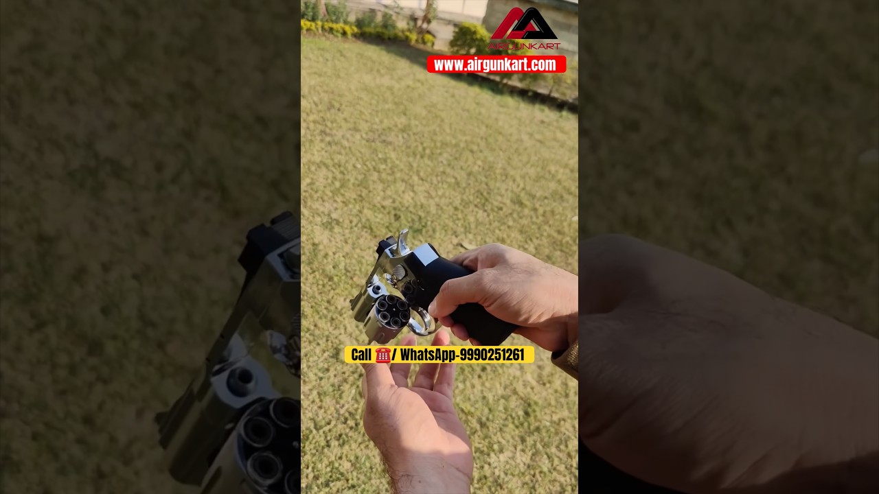 Sound Gun Air Gun Pistol Rifle🔫 | 9mm REAL METAL Sound Gun #airgun #shortsvideo #youtube #trending
