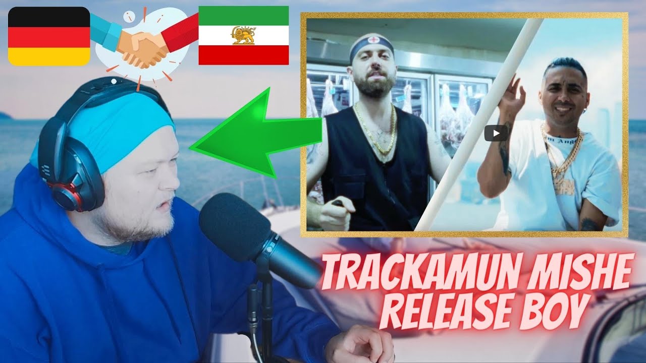 UNSTOPPABLE | PutaK x Hiphopologist - Trackamun Mishe Release Boy | GERMAN rapper reacts