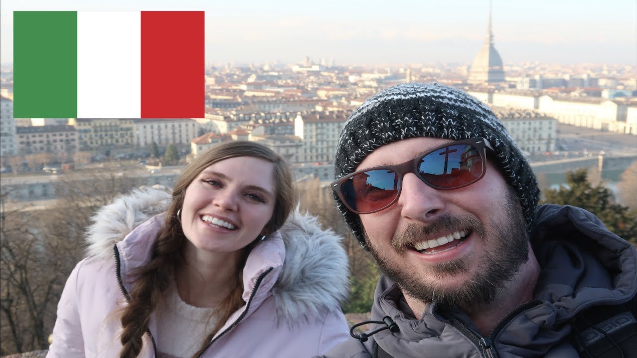 Americans Travel to TURIN, ITALY
