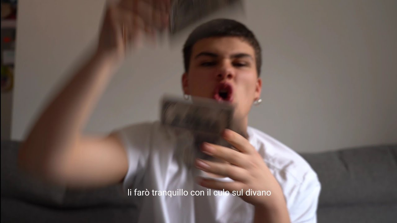 Affanno - La mia gioia (Freestyle)