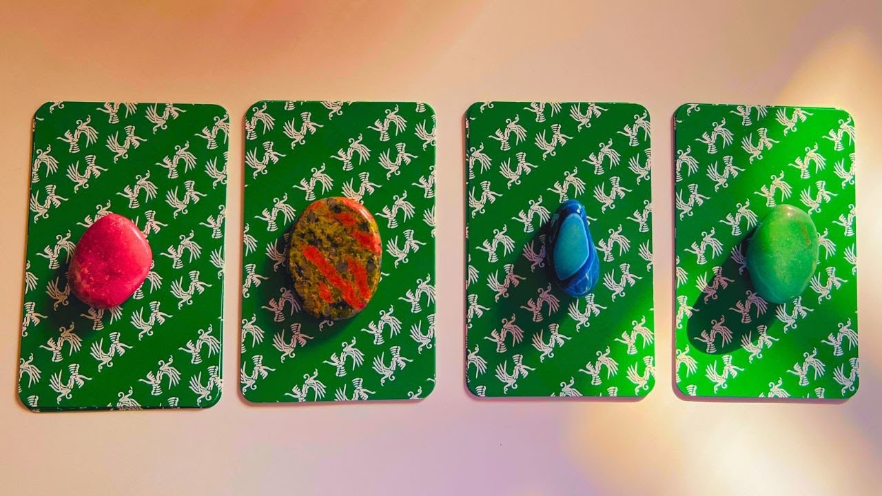 pick a card |how does he see you?| timeless tarot reading
