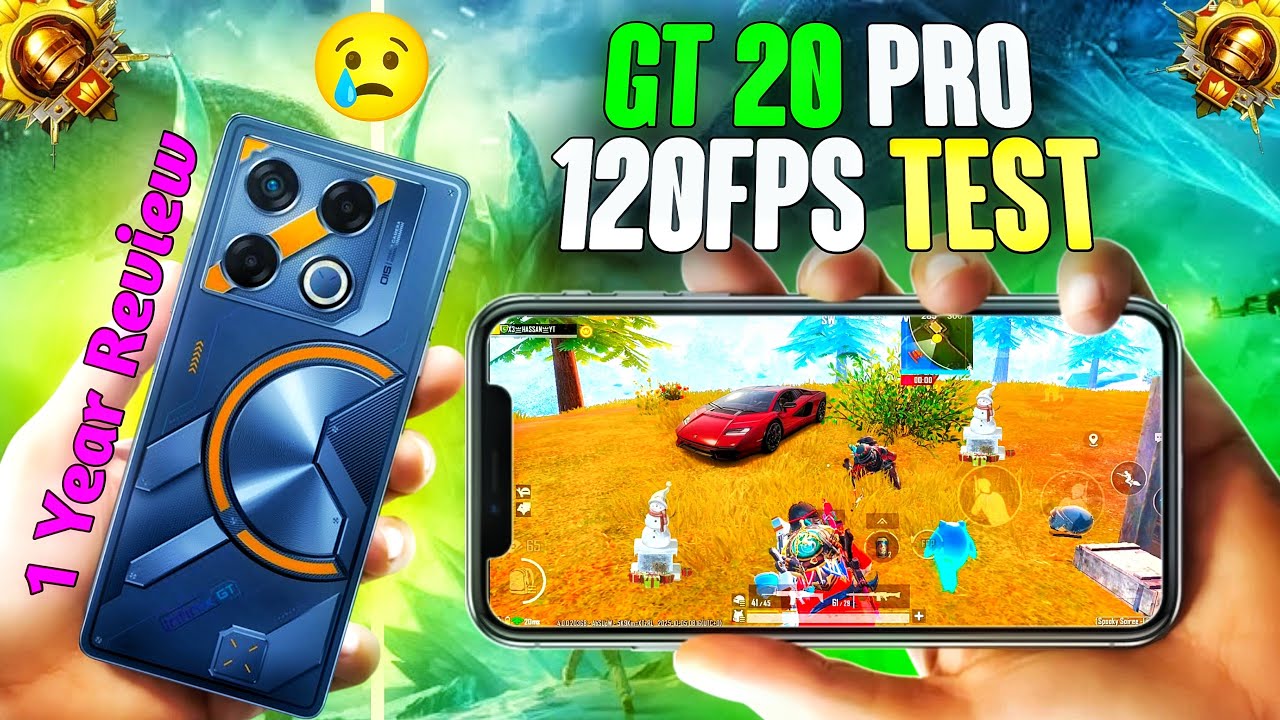 🔥 INFINIX GT 20 PRO 120FPS PUBG TEST 😱 | ULTRA GRAPHICS + NO LAG🔥 | REAL GAMING BEAST 2025