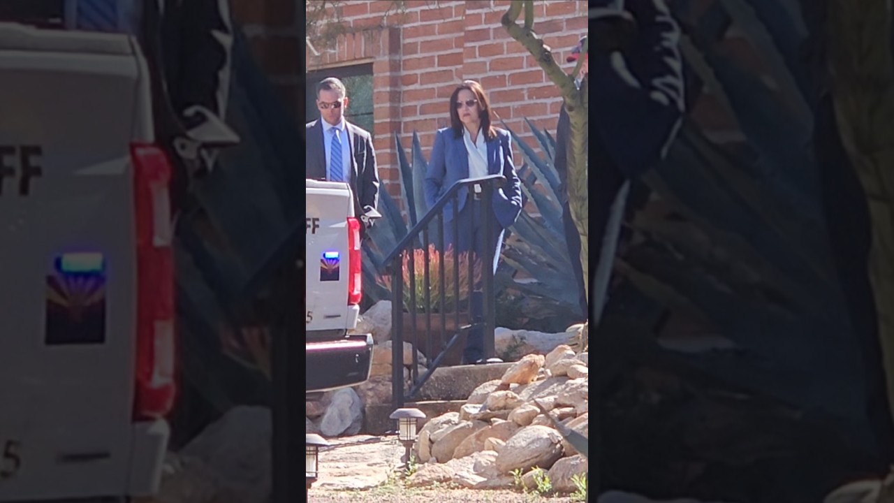 FBI SWARMS NANCY GUTHRIE'S HOME!!