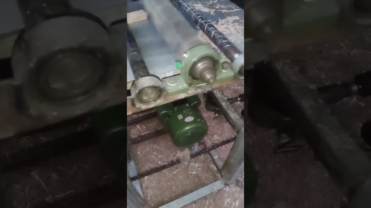 pinoy Home made thicknes planer 4n1