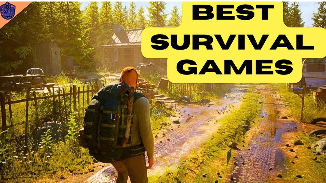 Best 10 Upcoming SURVIVAL Games in 2023 And Beyond (PC, PS5, XSS, XSX)