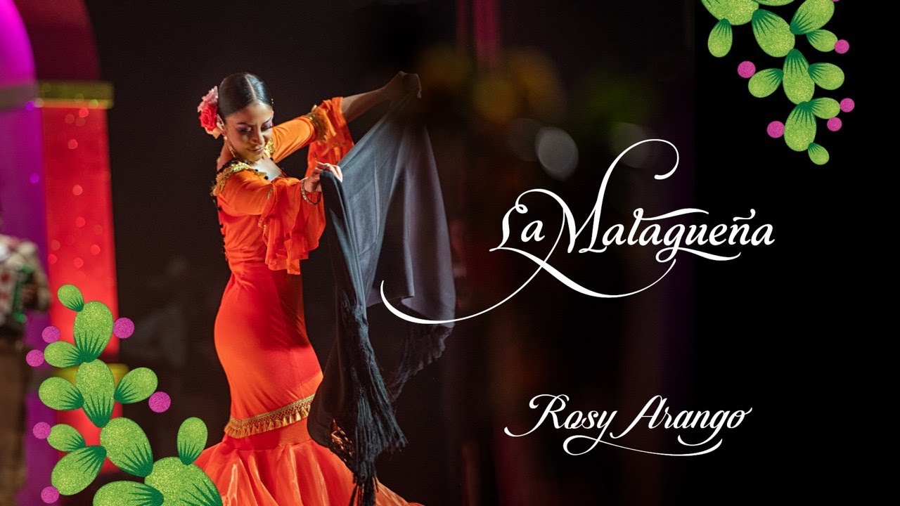 ROSY ARANGO | La Malagueña | Elpidio Ramírez y Pedro Galindo | México Inmortal Vol. 4 #rosyarango