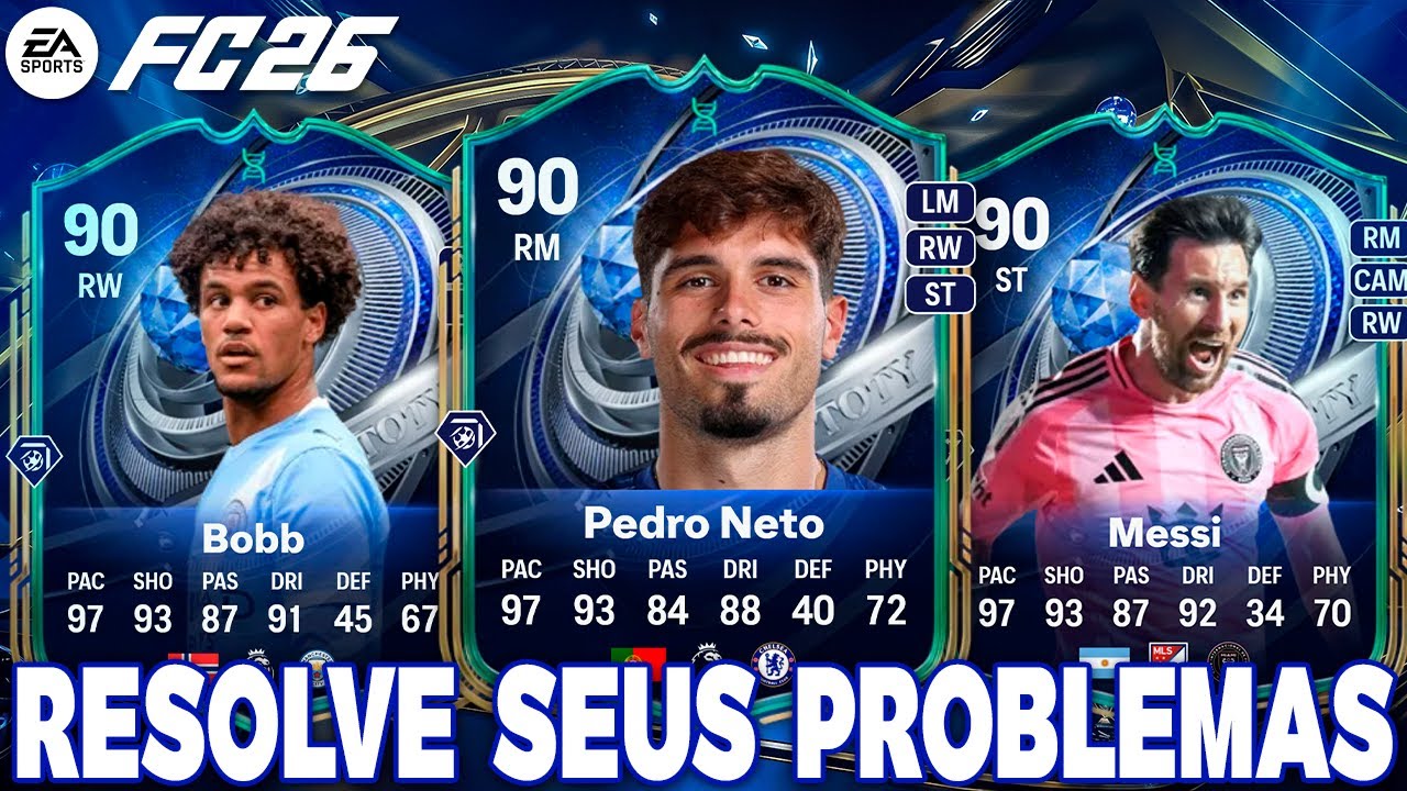 FC 26 | ⚠️ PASSO A PASSO PARA TER OS MELHORES MD DO JOGO