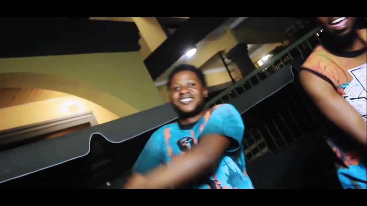 Naine Tomorrow _ft Mr kokoto _  Blue Sky Mr Kwacha [ Official Video]
