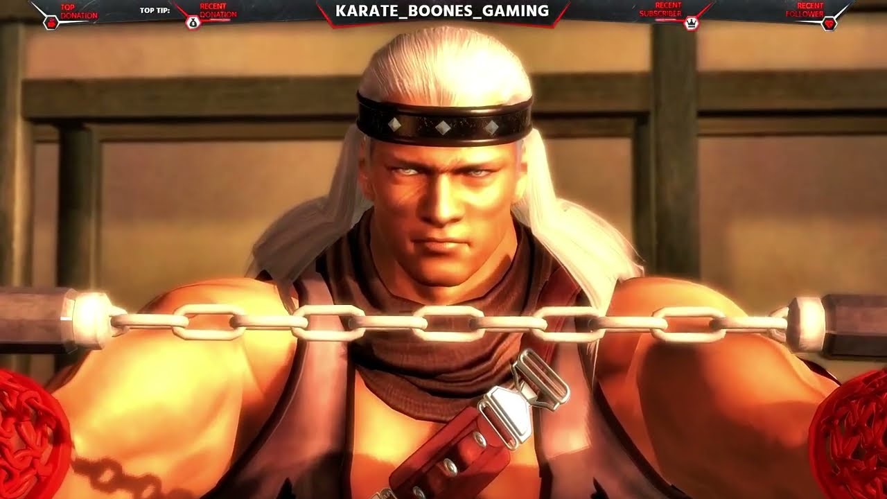 Feels Great to Play This Game Again!! - Ninja Gaiden Σ - Part 1  (Vod)
