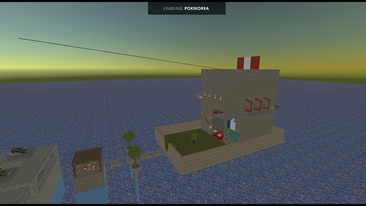 Brian Parkour | By. BrianySamir | Combat Online