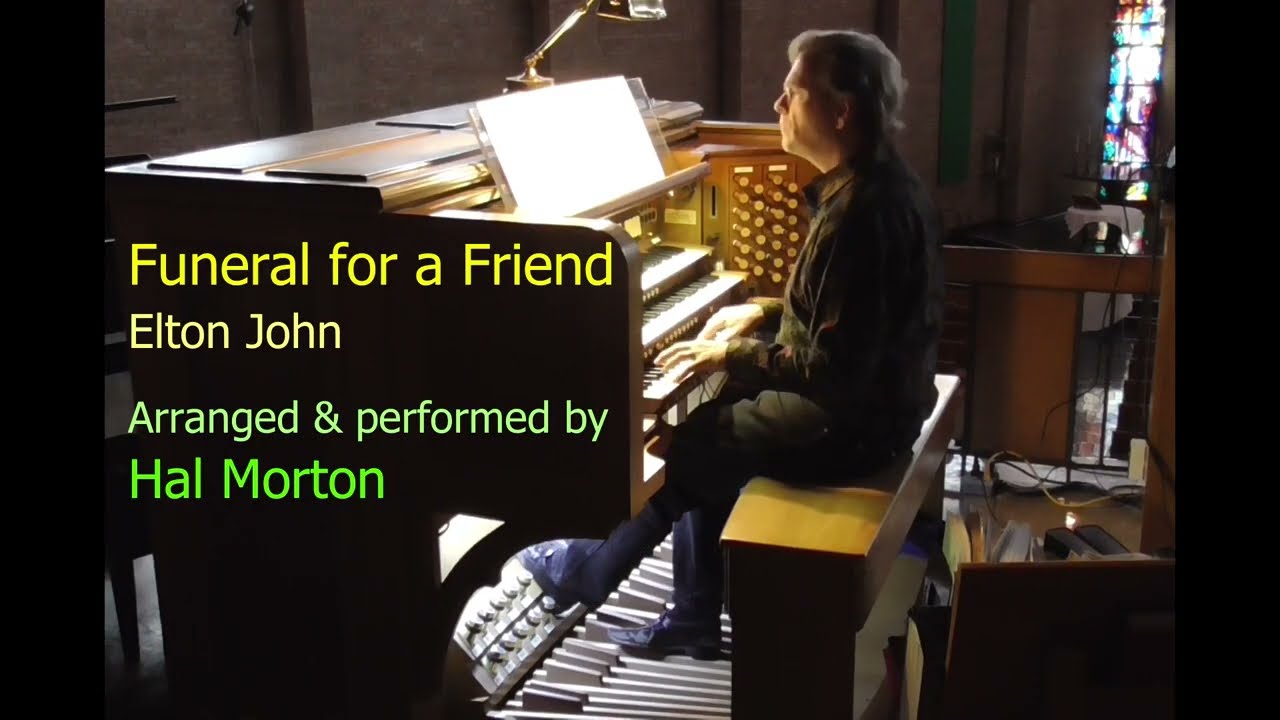 Funeral for a Friend