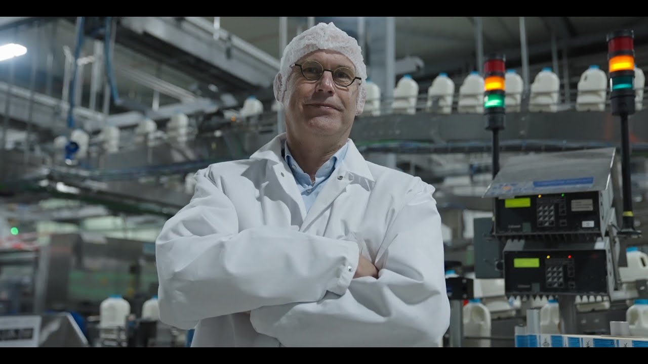 BKL in gesprek - Farm Dairy managing director Arend Bouwer