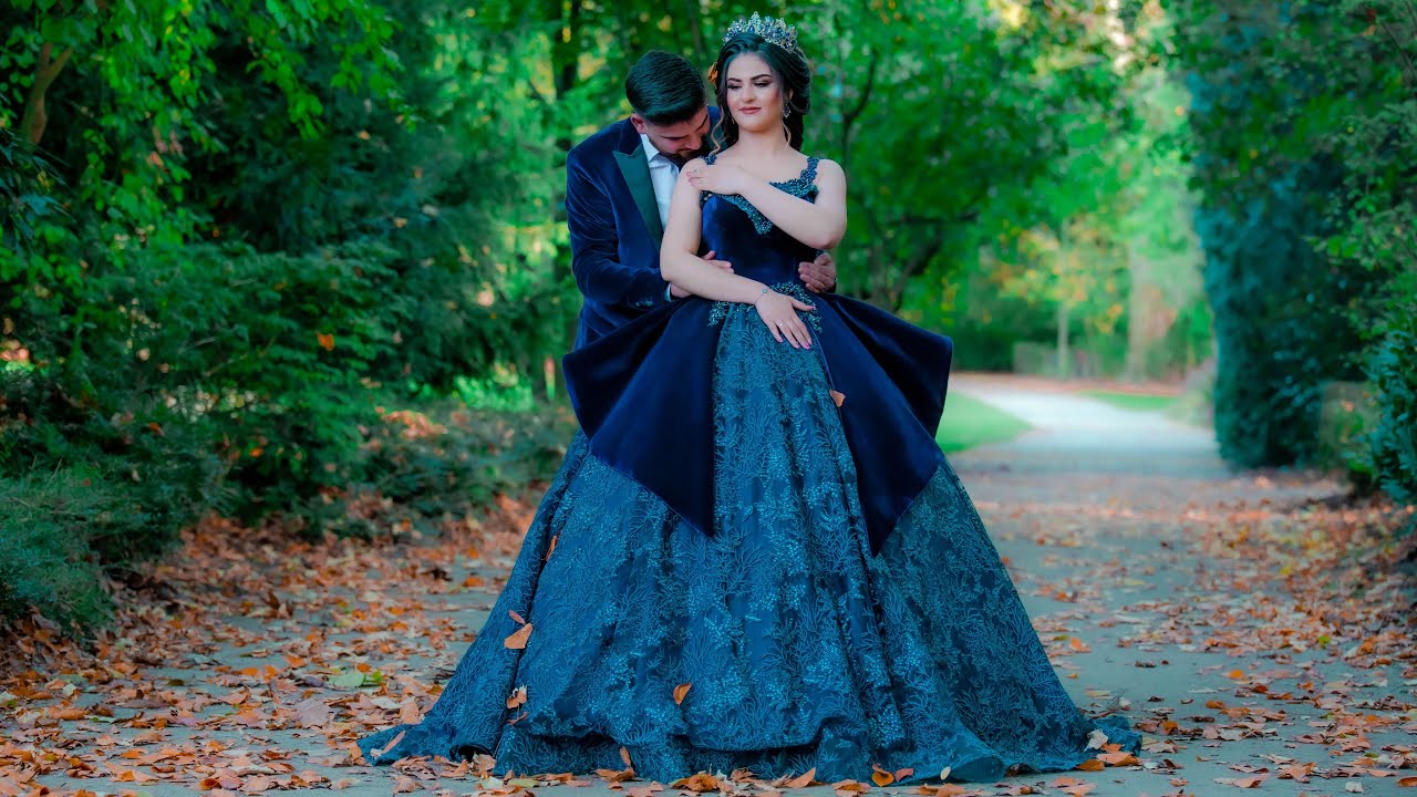 Firas & Nasmah /Engagment/ Part -1-/Music/ Hizni Bozani/Ronahi Studio/