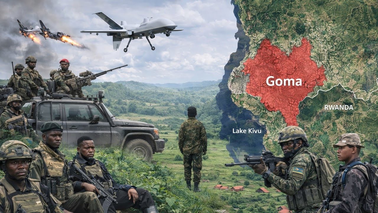 🔴🔥 14/03/2026 URGENT RDC : COMBATS FARDC-M23, ACTUALITÉS À LA UNE CE SAMEDI