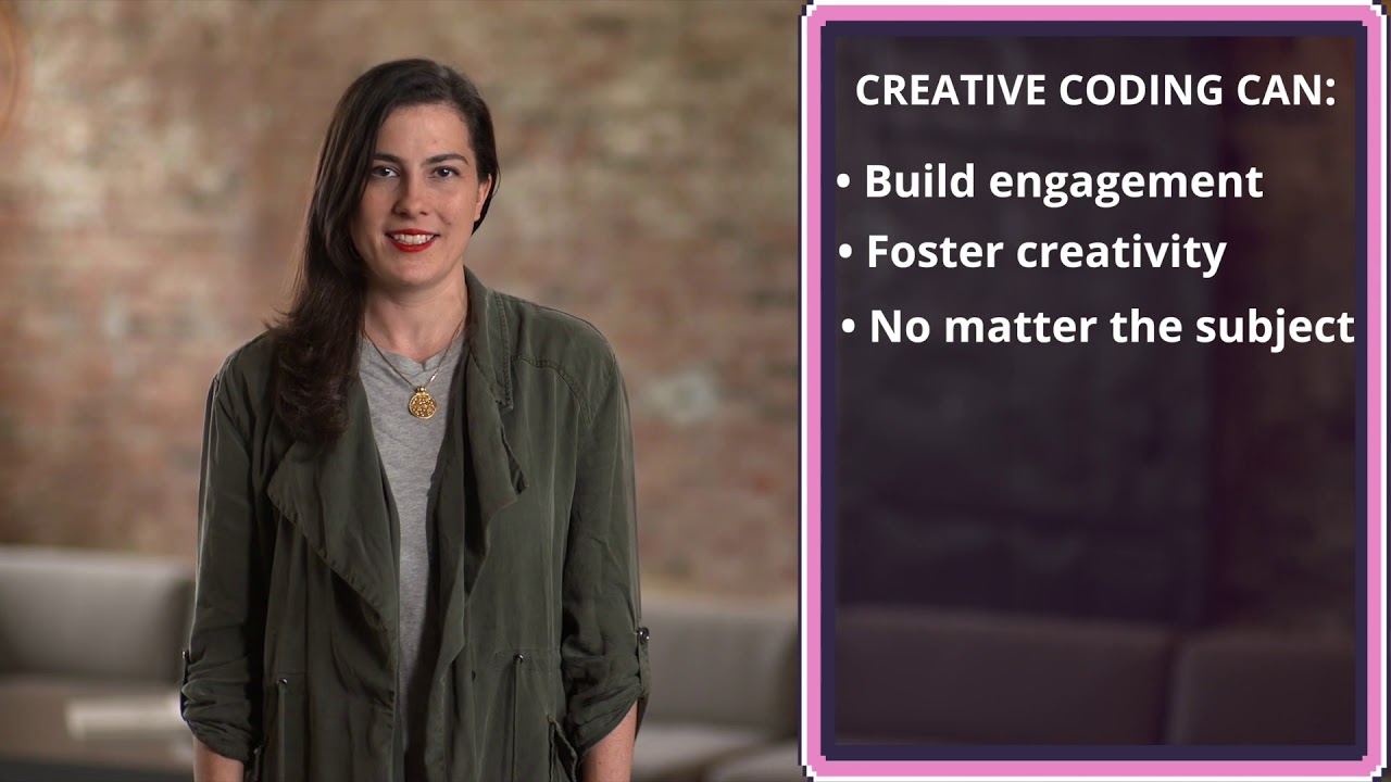 What is Creative Coding?