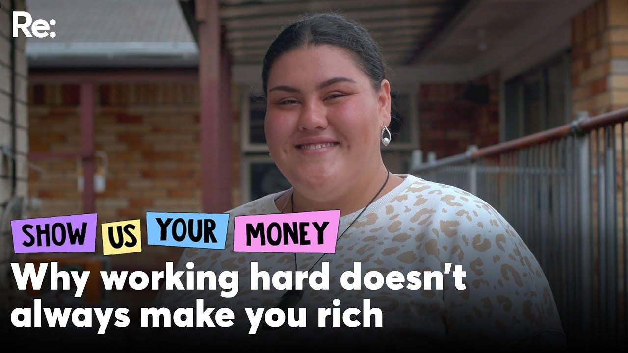 Why working hard doesn’t always make you rich | Show Us Your Money