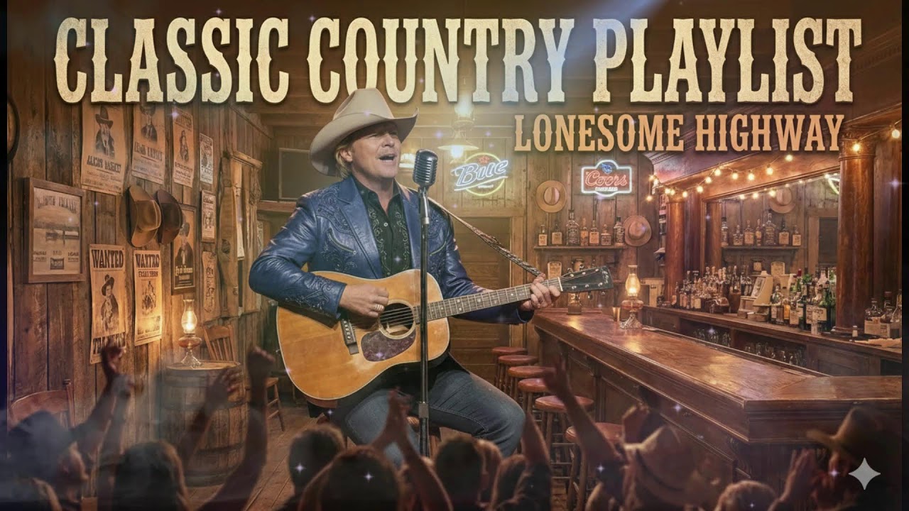 Best of Classic Country – Music Inspired by Simple Life Stories - Alan Jackson Style