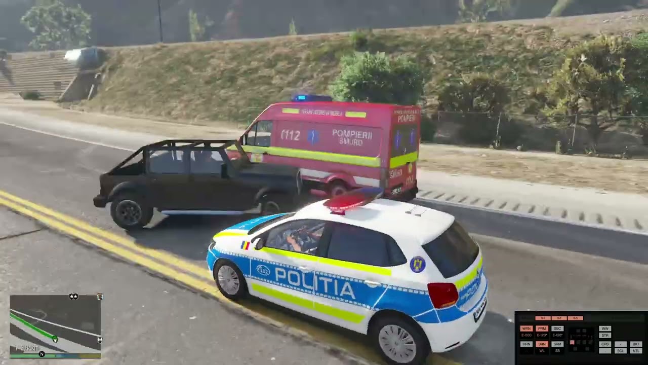 Viata de politist #1