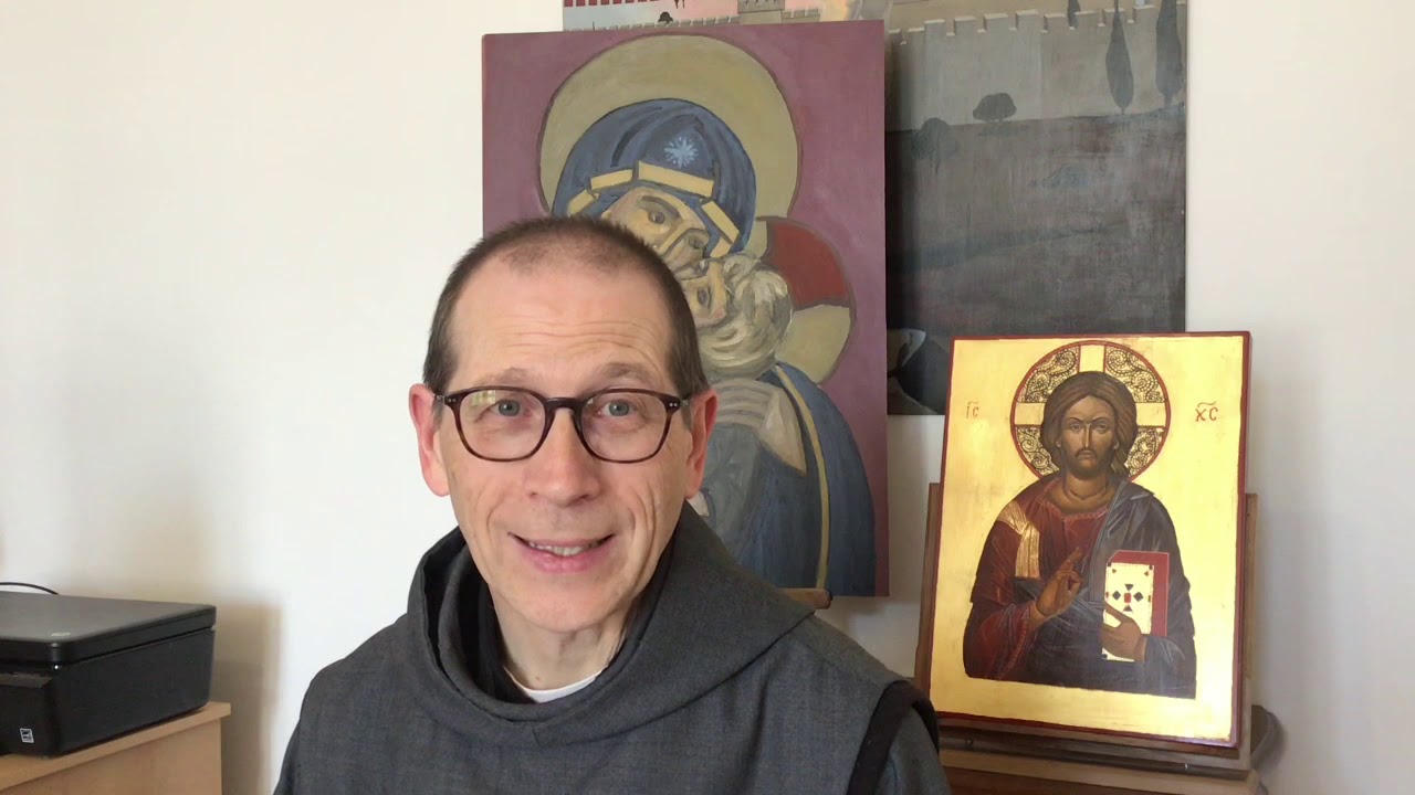Jésus nous révèle le Paraclet