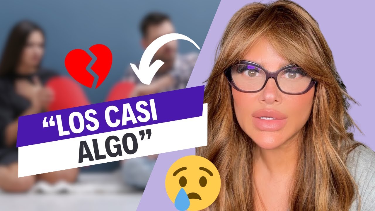 ¿Por qué NO SE ENAMORAN DE TI? #casialgo #solteras #amigosconderecho  #consejosparamujeres #medejo