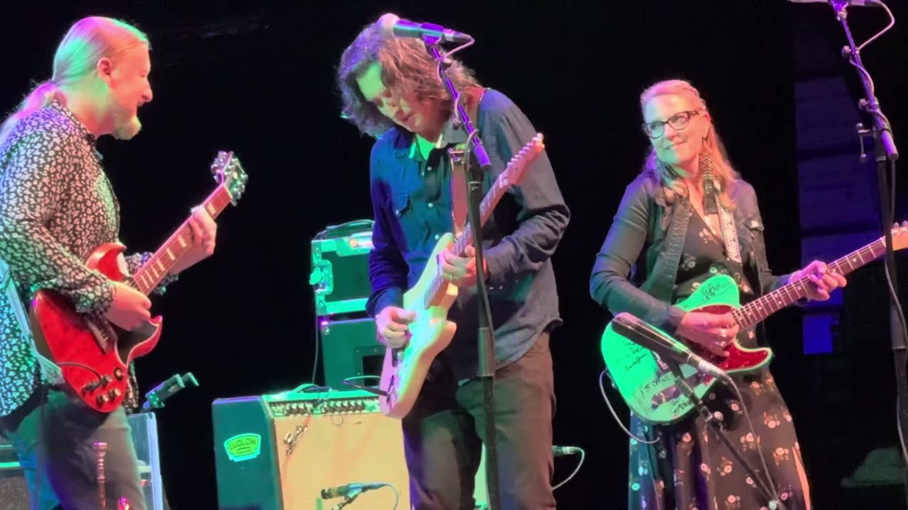 ⁠ Tedeschi Trucks and Little Feat-Dixie Chicken Saratoga Springs 8-31-24