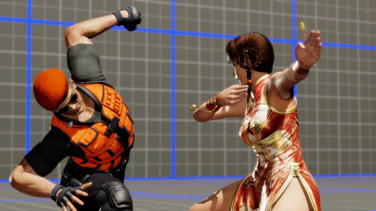 DOA6 Noob Bayman STEAM Lobby 260131 vs Leifang