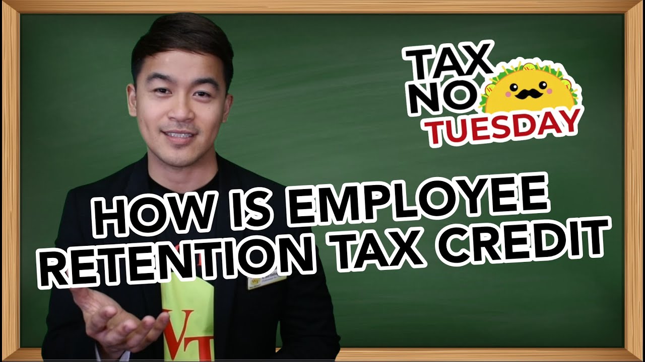 Tax No Tuesday Episode 67: How is Employee Retention Tax Credit Calculated?
