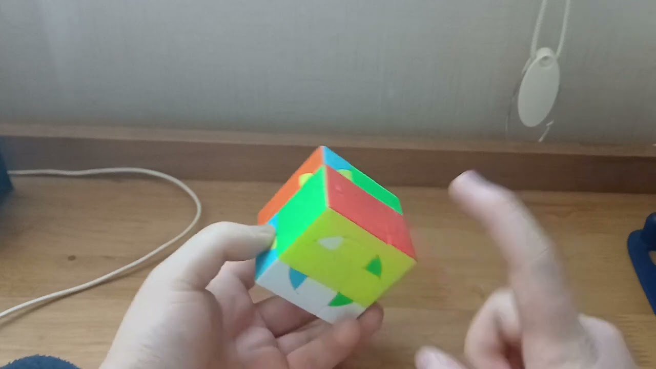 [선공개] 수스의 도전! 크레이지 3x3x3 토성을 특이하게 맞추는 챌린지의 결과는? | 별난 수스의 일상 시즌 1 1화 | 1월 24일 공개!