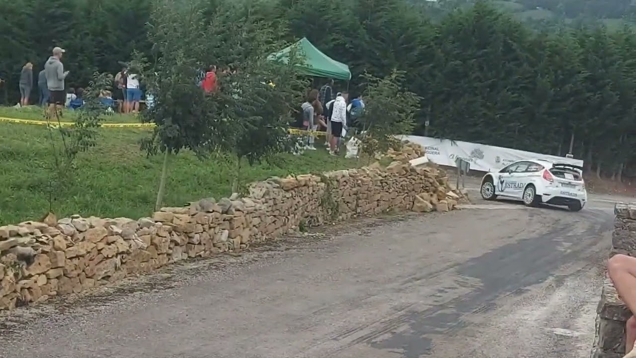 V Rallysprint Rudagüera 2022 / Tc.2