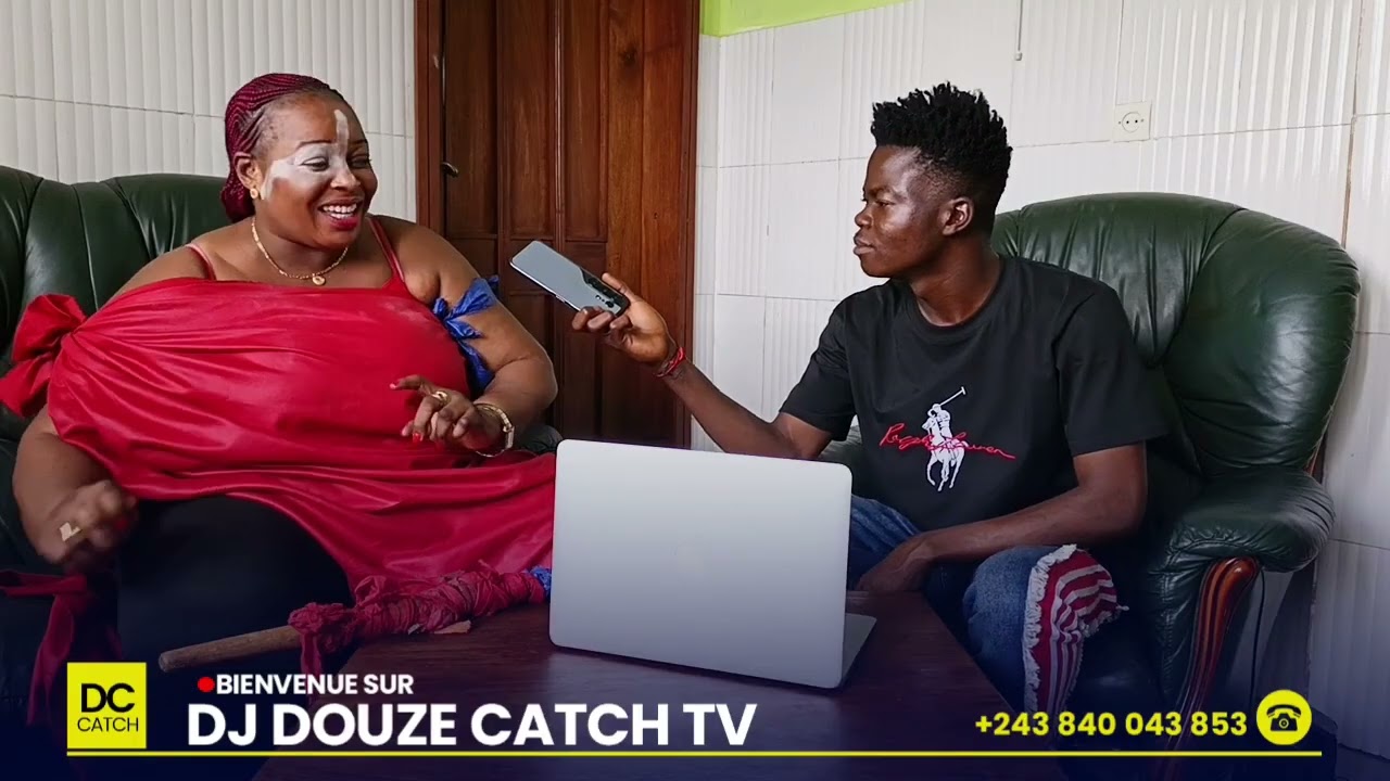 XENA AYELI SHAKIRA MABE ALOBI SHAKIRA AKIMAKI NGA ÉMISSION DE CATCH CONGOLAIS