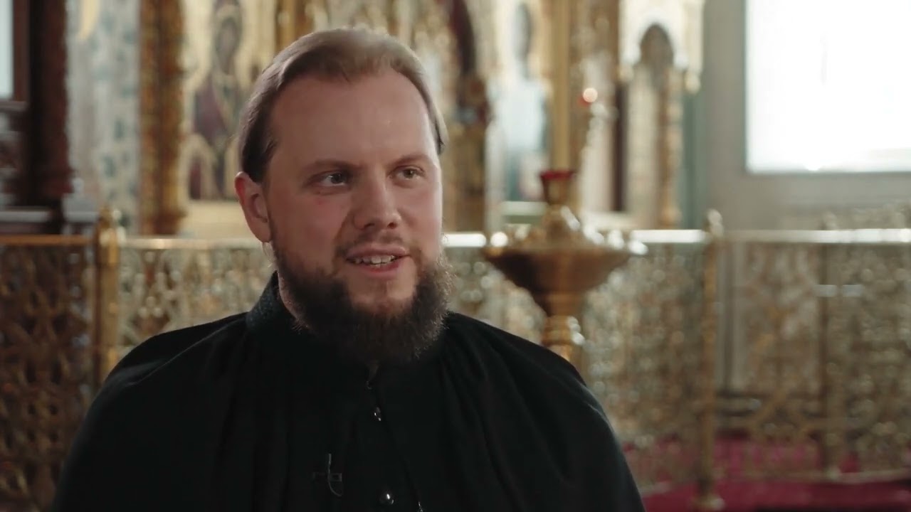 ГОЛОС МОНАШЕСТВА! Иеромонах Никандр Пилишин.