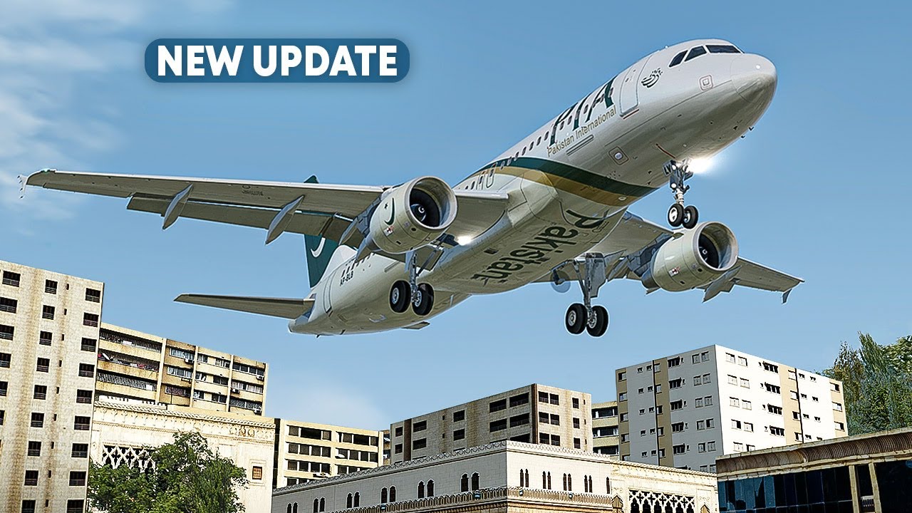 Airbus A320 Crashes in Pakistan | Here's What Really Happened to Flight 8303 [Real Audio]