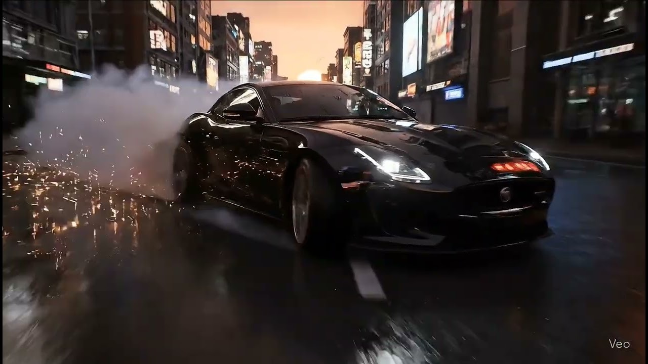 Super Cars Drifting Compilation 3