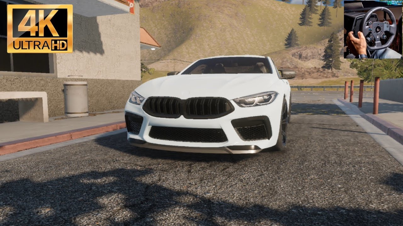 BMW M8 Competition| Car Parking Multiplayer 2| Samsung galaxy S25 Ultra gameplay 