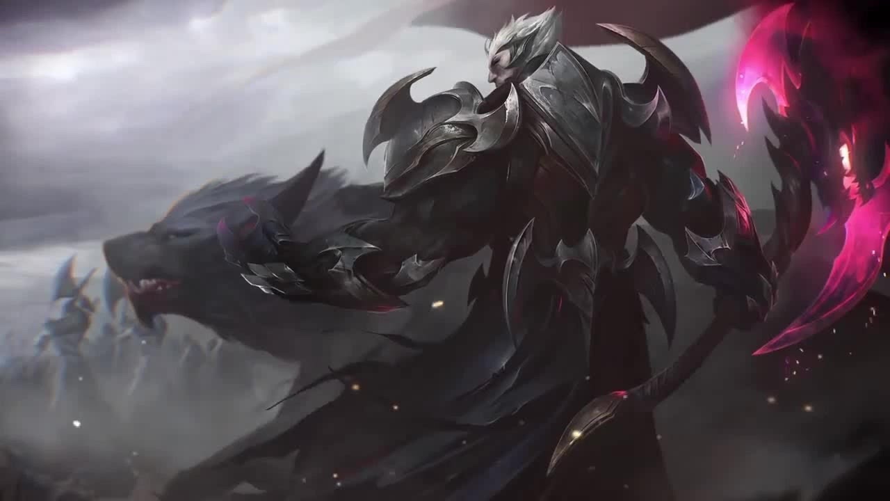 League Of Legends  -  Kurt Küresi Açılmı