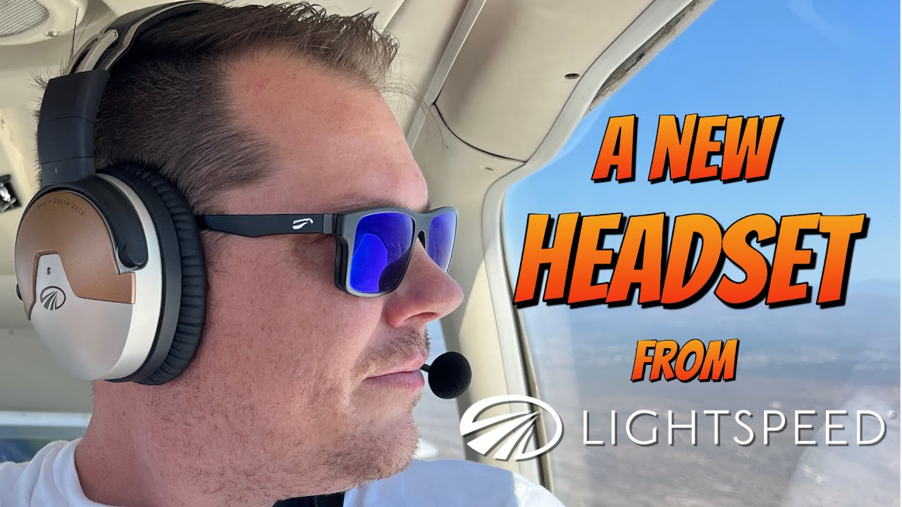 The Lightspeed Delta Zulu | The New KING of Headsets