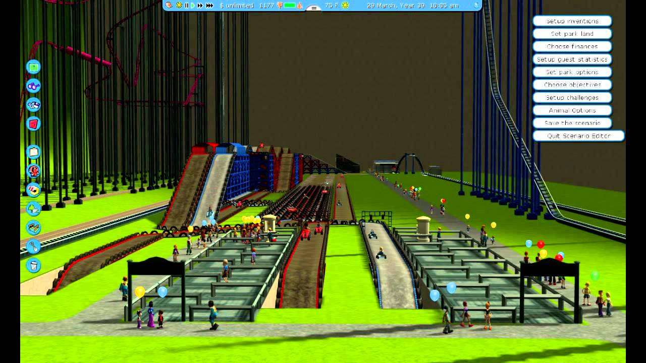 RCT3 Death Park - 