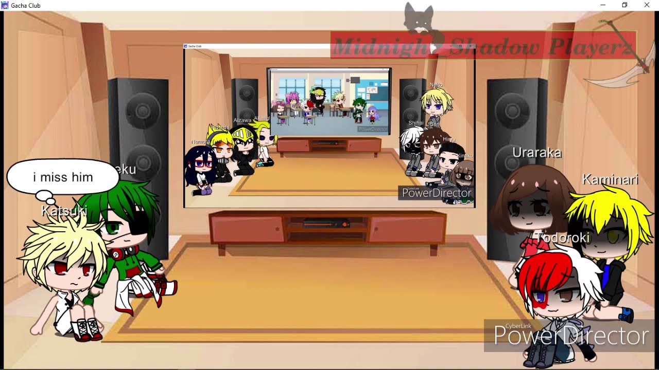Class A-1 react to the Teachers *requested*